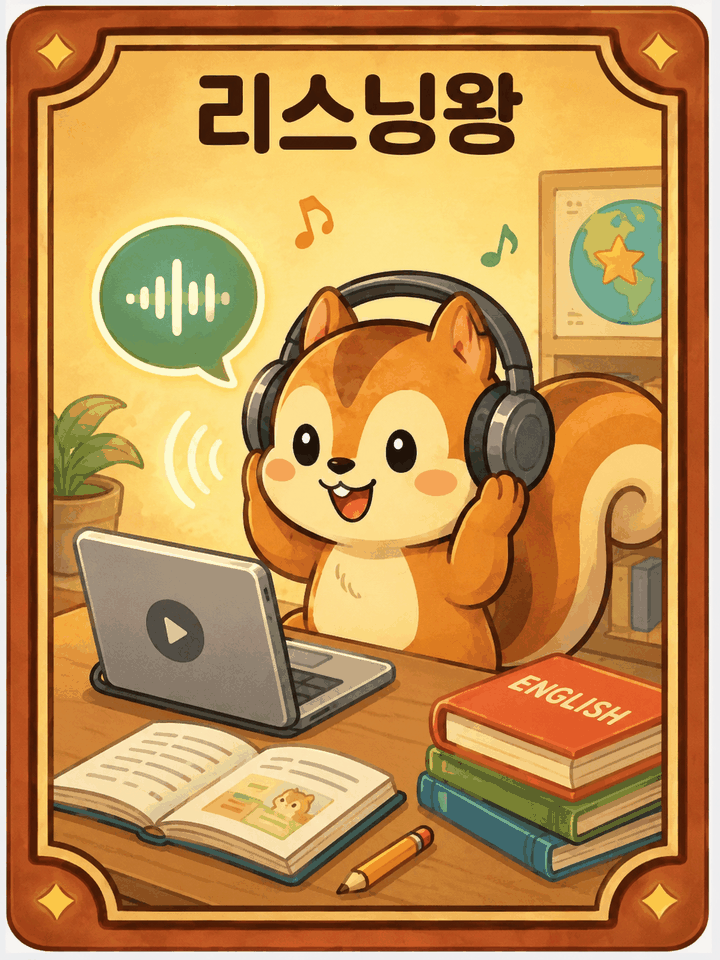 리스닝왕
